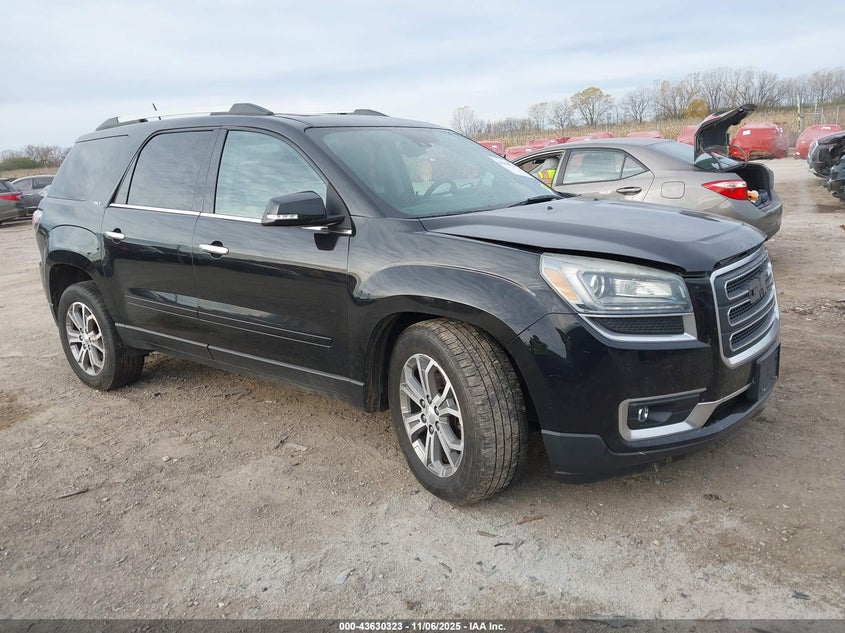 2016 GMC ACADIA SLT-1 - 1GKKVRKD9GJ166900