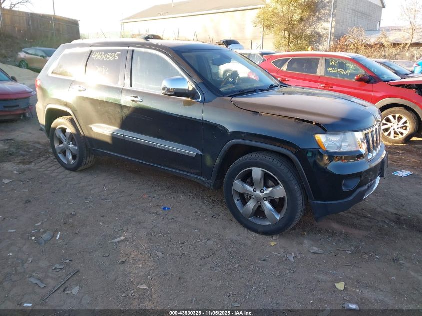 JEEP GRAND CHEROKEE OVERLAND