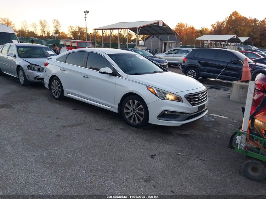 HYUNDAI SONATA SPORT
