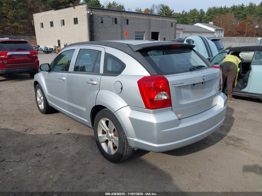 1B3CB4HA6AD652113 2010 DODGE CALIBER photo no. 3