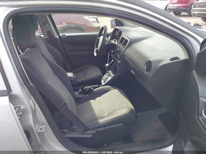 1B3CB4HA6AD652113 2010 DODGE CALIBER photo no. 5