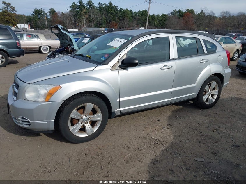 1B3CB4HA6AD652113 2010 DODGE CALIBER photo no. 6