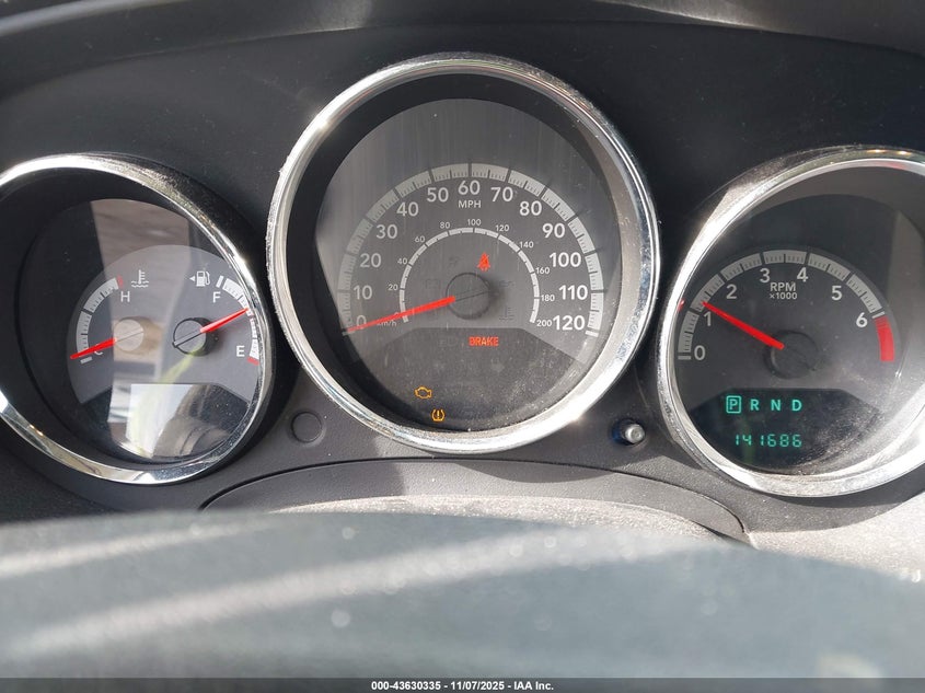 1B3CB4HA6AD652113 2010 DODGE CALIBER photo no. 7