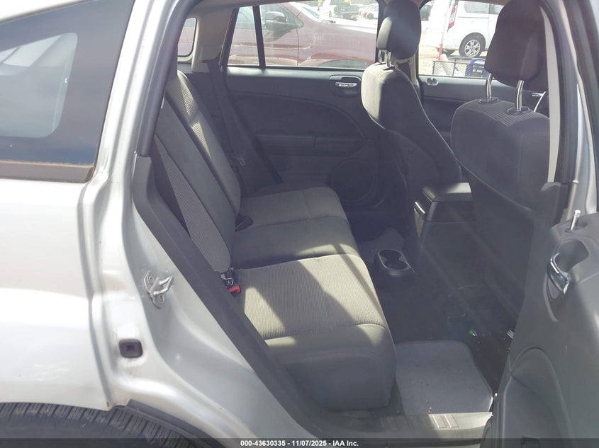 1B3CB4HA6AD652113 2010 DODGE CALIBER photo no. 8