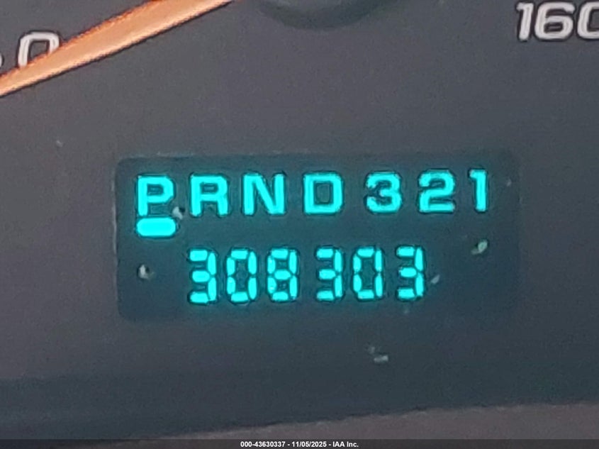 2007 GMC Savana Work Van VIN: 1GTHG352571173074 Lot: 43630337