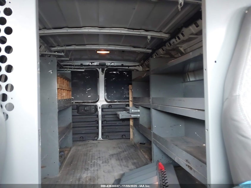 2007 GMC Savana Work Van VIN: 1GTHG352571173074 Lot: 43630337