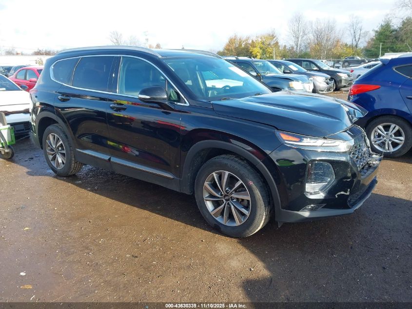 HYUNDAI SANTA FE LIMITED