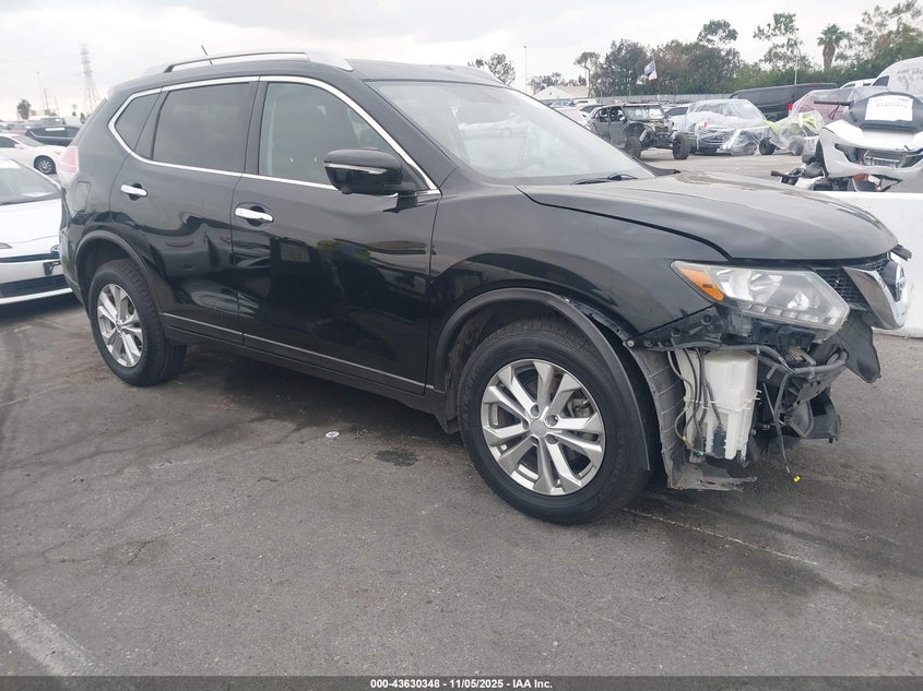 2015 NISSAN ROGUE SV - 5N1AT2MV6FC900367