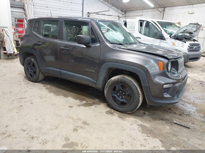 JEEP RENEGADE SPORT 4X4