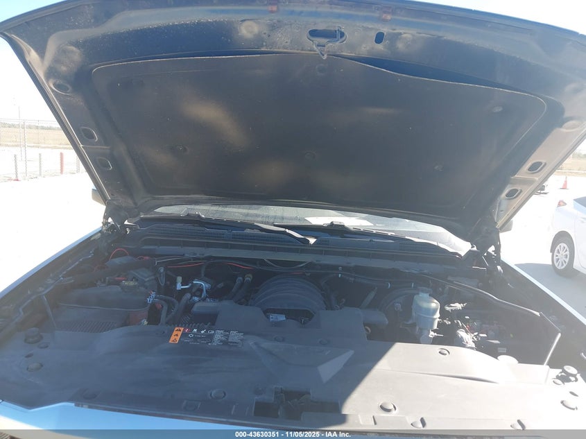 2018 CHEVROLET SILVERADO 1500 HIGH COUNTRY - 3GCPCTEJ5JG444433