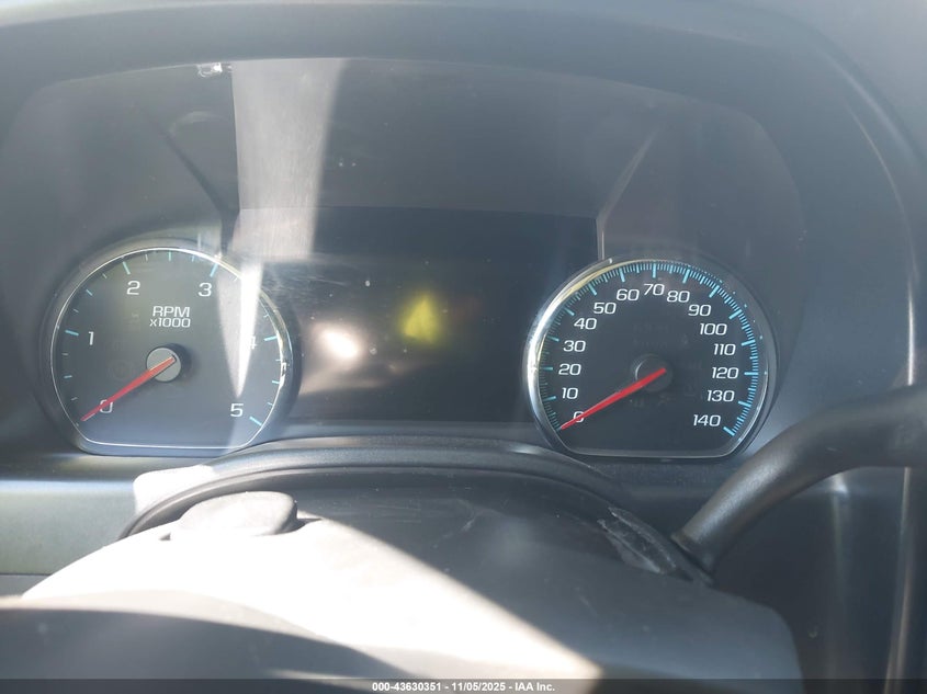 2018 CHEVROLET SILVERADO 1500 HIGH COUNTRY - 3GCPCTEJ5JG444433