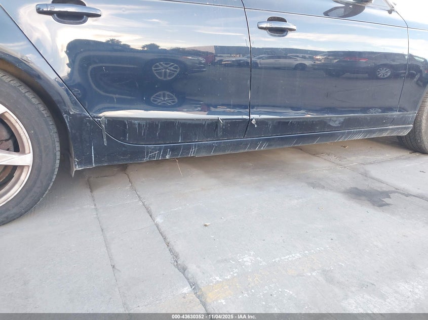 2009 Audi A4 2.0T Premium VIN: WAUJF78K09N042960 Lot: 43630352