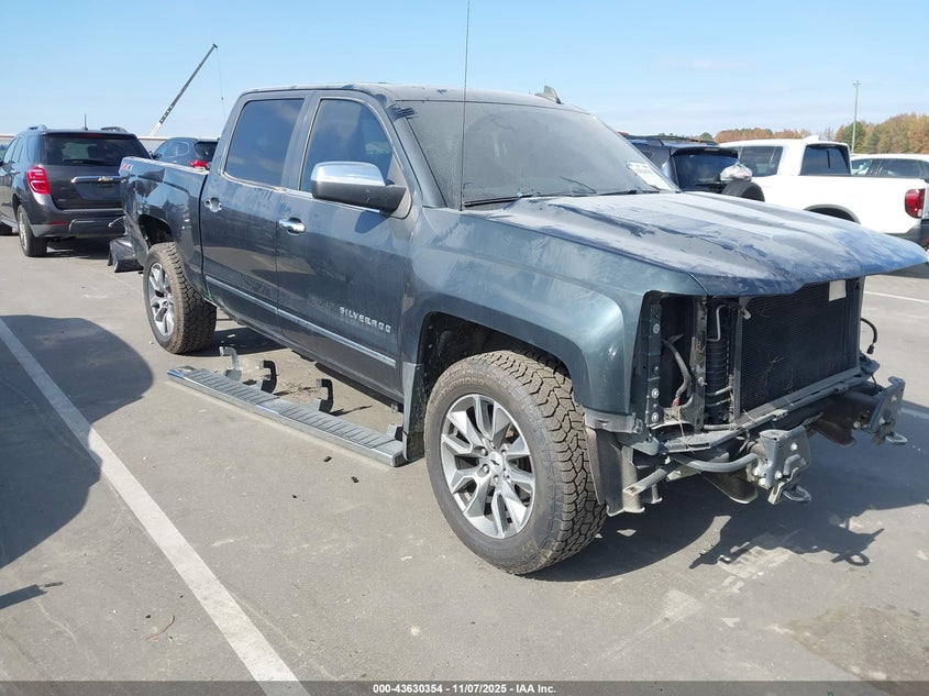CHEVROLET SILVERADO 1500 2LZ