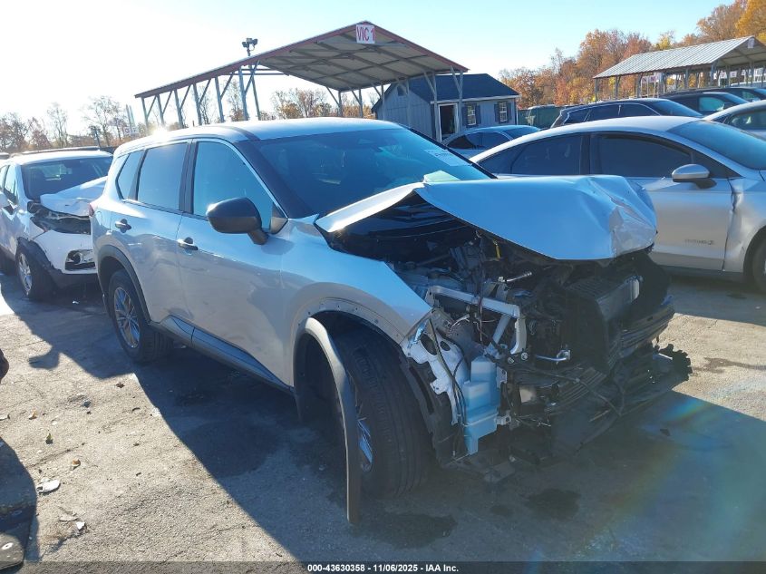 NISSAN ROGUE S INTELLIGENT AWD