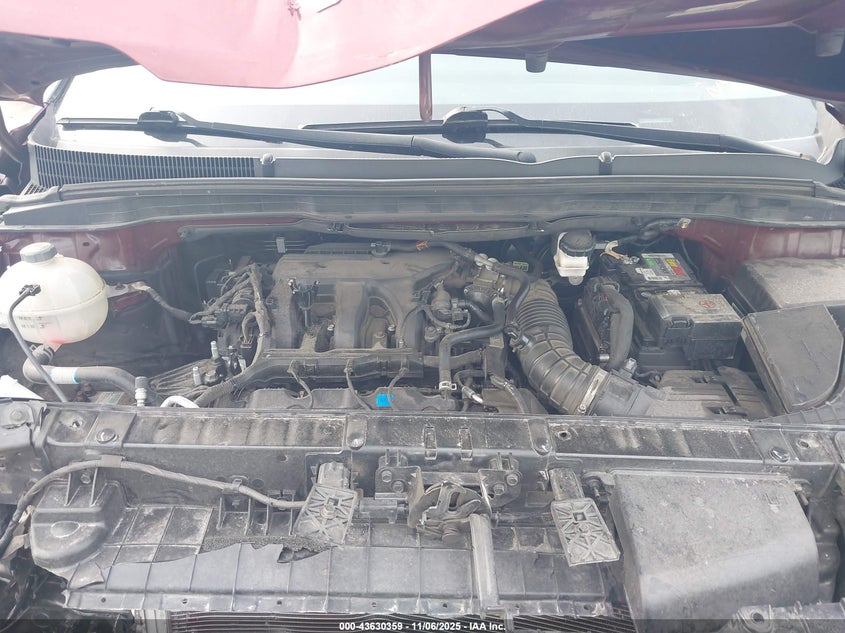 2022 KIA CARNIVAL MPV EX KNDNC5H33N6104348