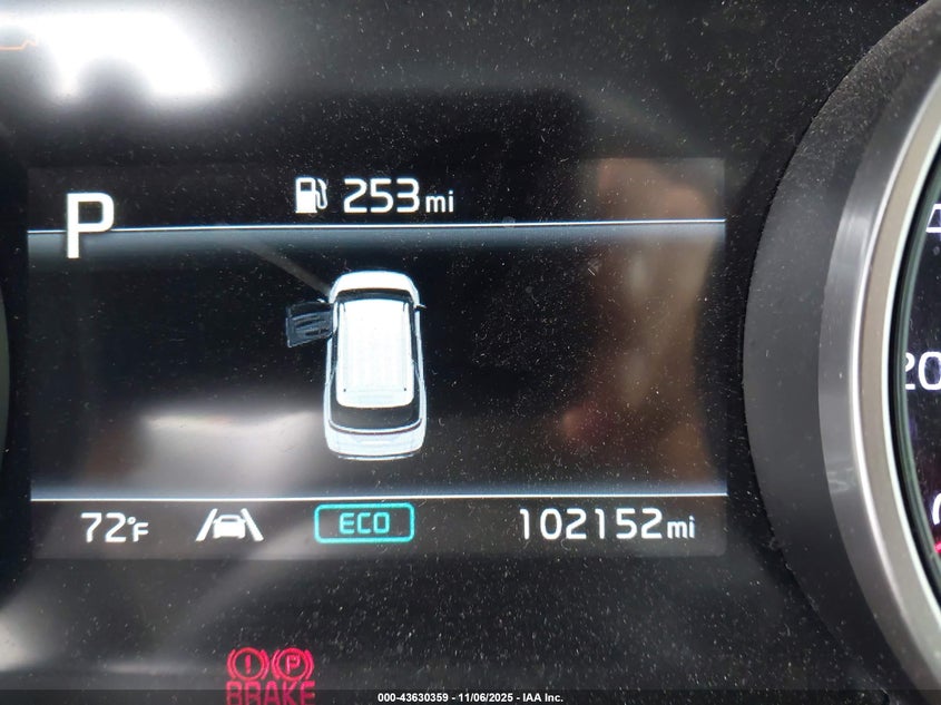 2022 KIA CARNIVAL MPV EX KNDNC5H33N6104348