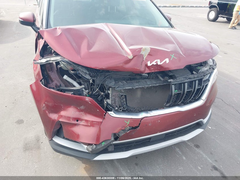 2022 KIA CARNIVAL MPV EX KNDNC5H33N6104348