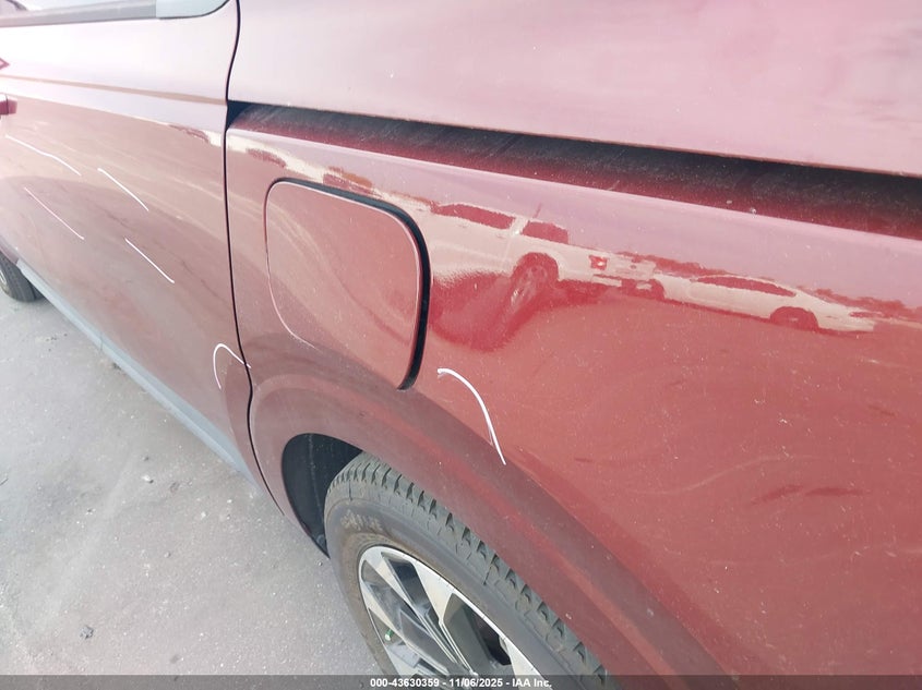 2022 KIA CARNIVAL MPV EX KNDNC5H33N6104348