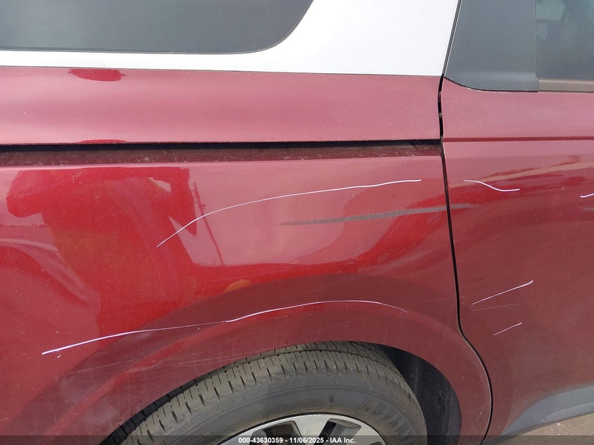 2022 KIA CARNIVAL MPV EX KNDNC5H33N6104348