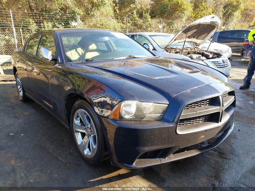 DODGE CHARGER SE