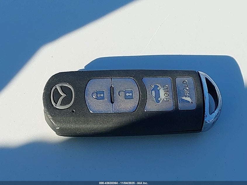 2016 Mazda Mazda3 I Sport VIN: 3MZBM1U76GM307753 Lot: 43630364