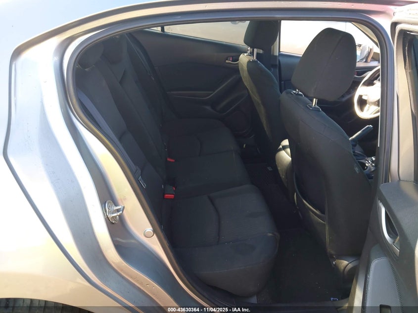 2016 Mazda Mazda3 I Sport VIN: 3MZBM1U76GM307753 Lot: 43630364