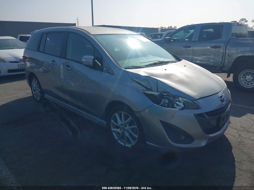 MAZDA 5 TOURING