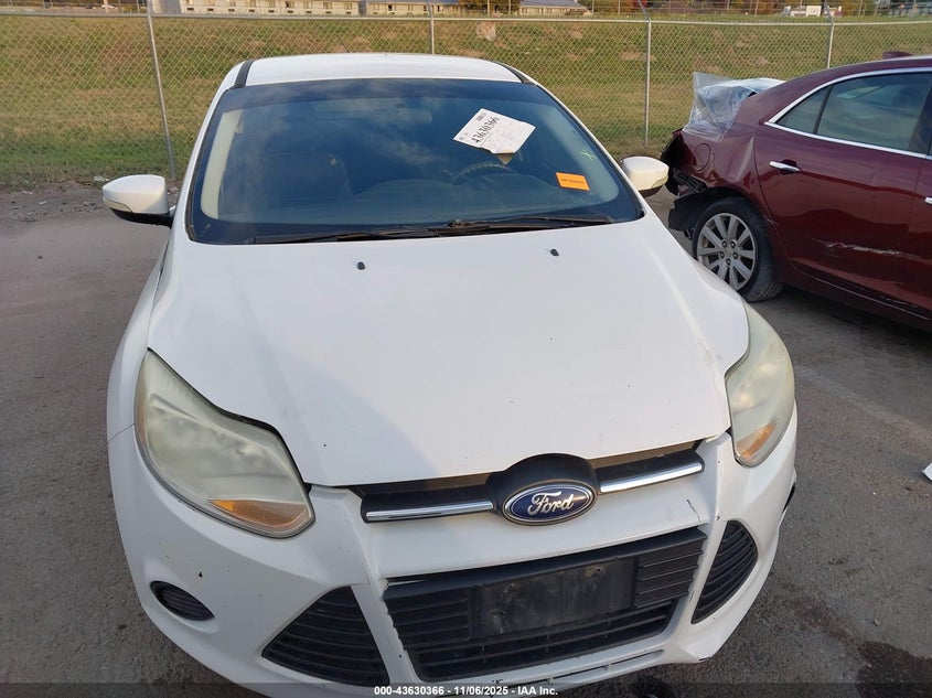 2014 FORD FOCUS SE - 1FADP3F23EL289183