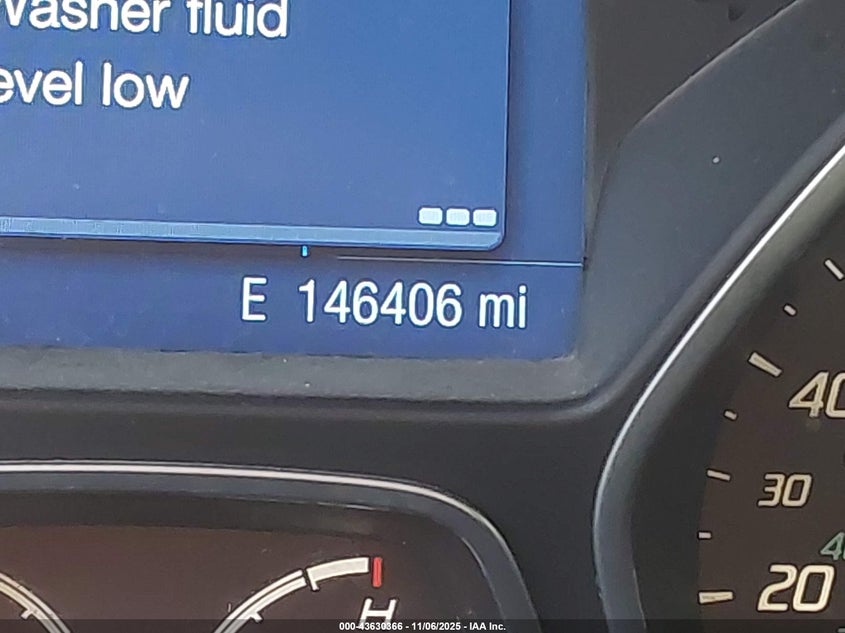 2014 FORD FOCUS SE - 1FADP3F23EL289183