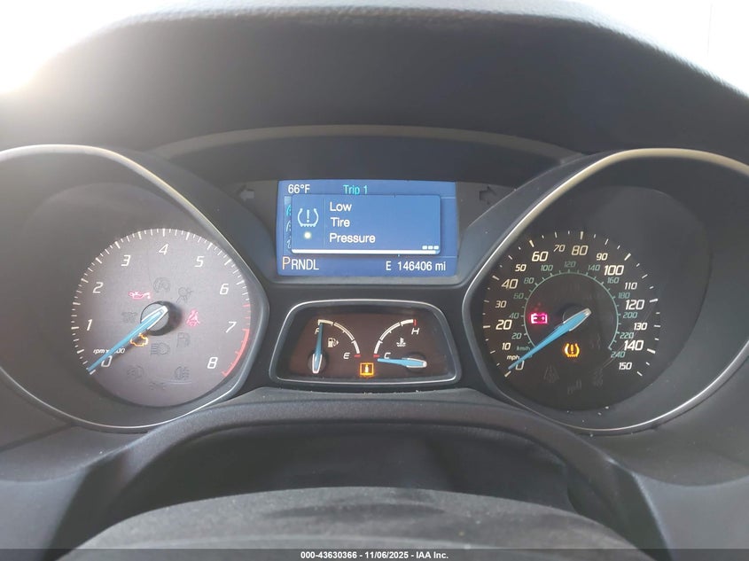 2014 FORD FOCUS SE - 1FADP3F23EL289183