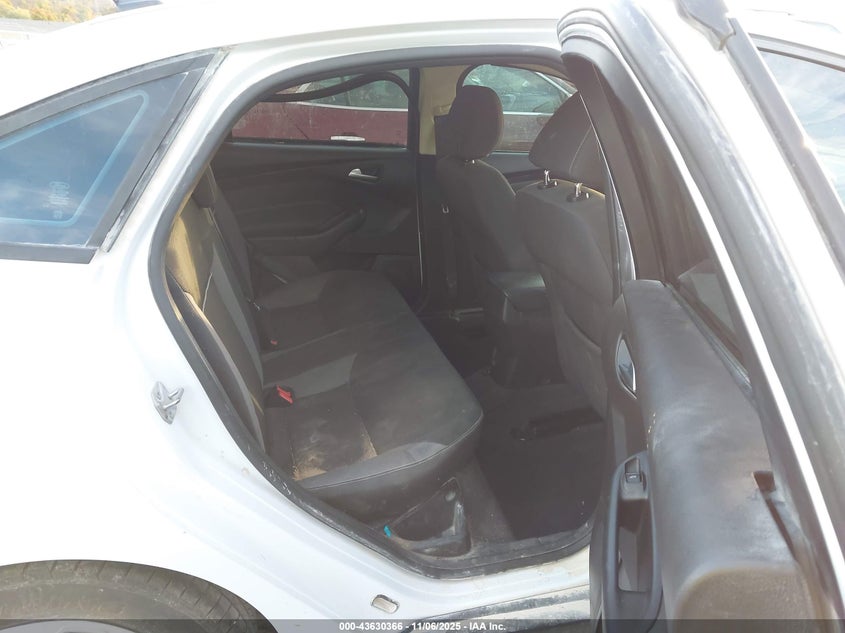 2014 FORD FOCUS SE - 1FADP3F23EL289183