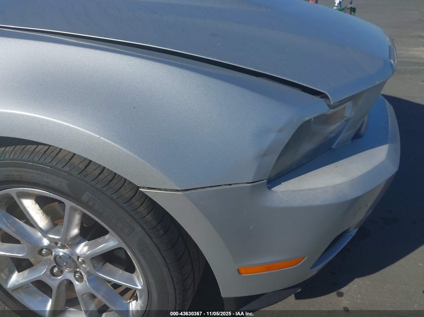 1ZVBP8AN7A5119551 2010 FORD MUSTANG photo no. 15