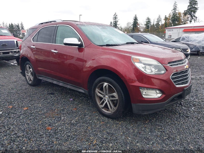 CHEVROLET EQUINOX PREMIER