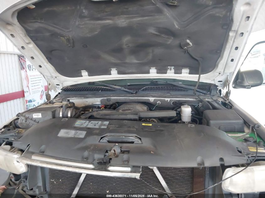 2002 Chevrolet Tahoe Ls VIN: 1GNEK13V32J135250 Lot: 43630371