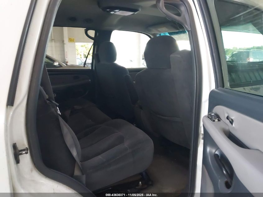 2002 Chevrolet Tahoe Ls VIN: 1GNEK13V32J135250 Lot: 43630371