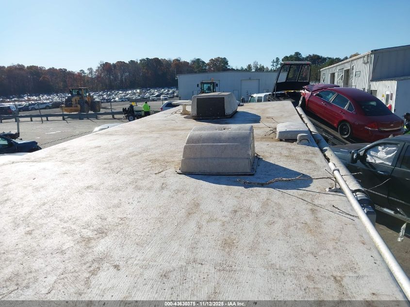 1992 Ford Econoline E350 Cutaway Van VIN: 1FDKE30G4NHA58058 Lot: 43630375