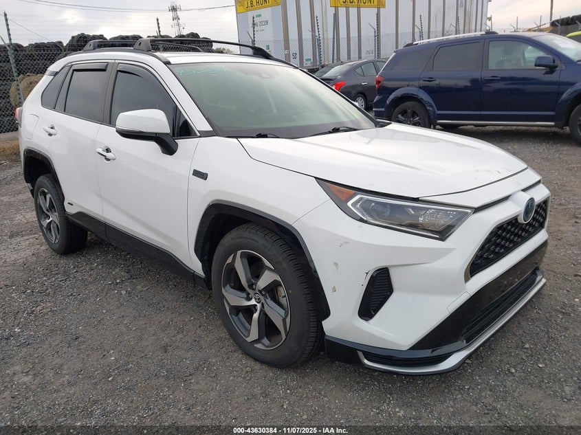 TOYOTA RAV4 SE