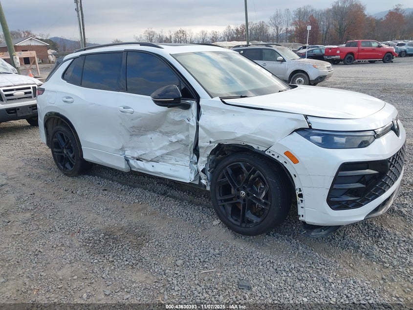 VOLKSWAGEN TIGUAN 2.0T SE R-LINE BLACK