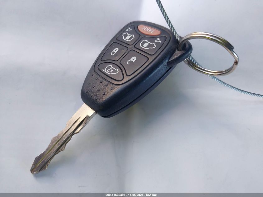 2007 Chrysler Town & Country Touring VIN: 2A4GP54L57R134928 Lot: 43630397