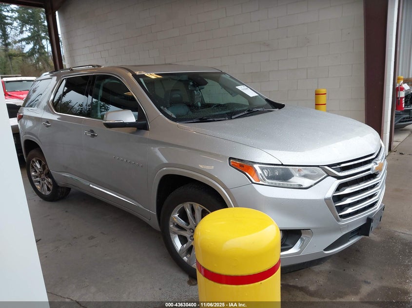 CHEVROLET TRAVERSE AWD HIGH COUNTRY