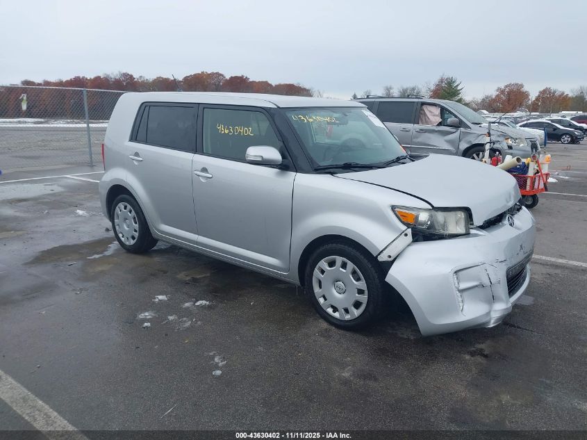 SCION XB