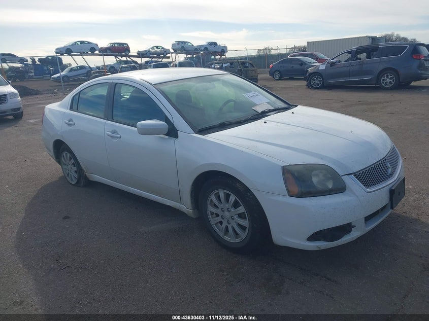 MITSUBISHI GALANT FE