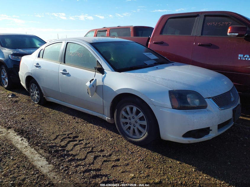 2011 Mitsubishi Galant Fe