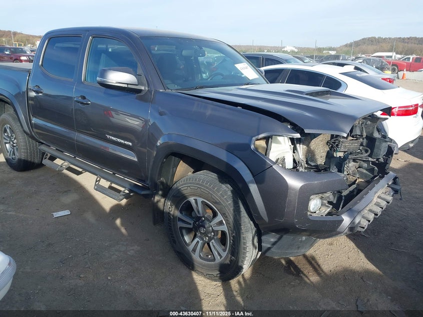 2016 TOYOTA TACOMA TRD SPORT - 5TFAZ5CN3GX008500