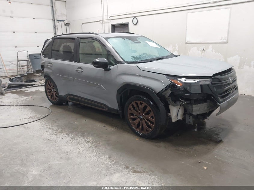 SUBARU FORESTER SPORT