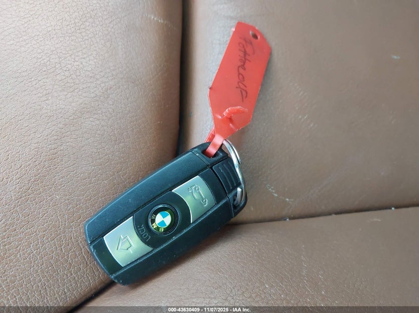 2008 BMW X5 4.8I VIN: 5UXFE83528L165963 Lot: 43630409