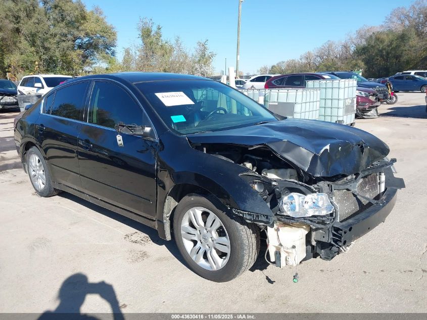 NISSAN ALTIMA 3.5 SR