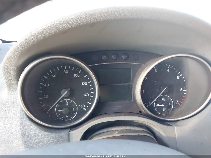 2008 Mercedes-Benz Ml 350 4Matic VIN: 4JGBB86EX8A299633 Lot: 43630418