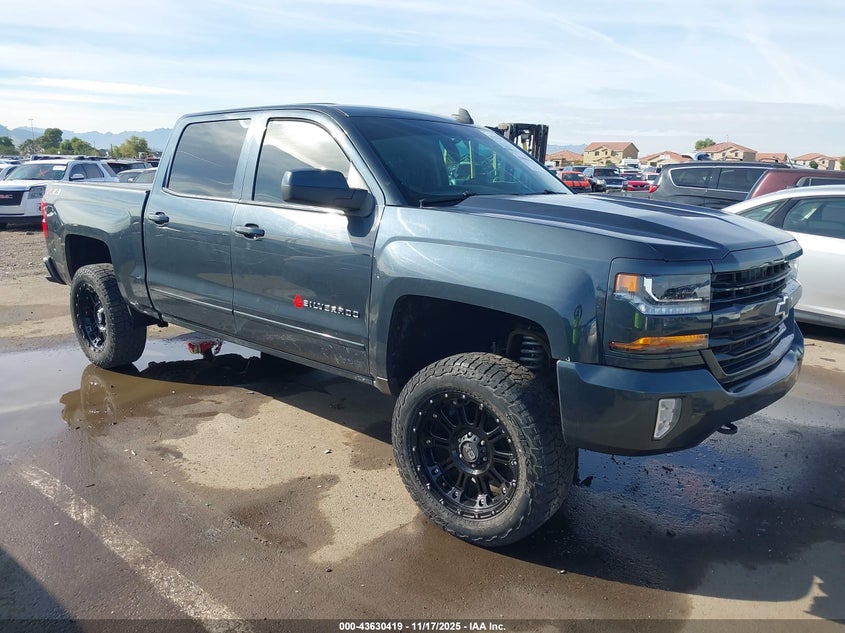 CHEVROLET SILVERADO 1500 2LT