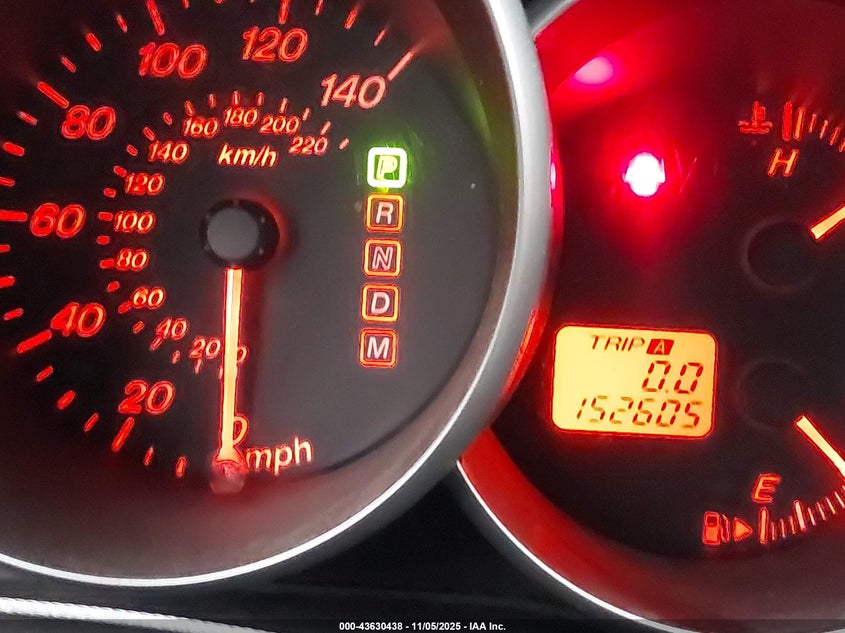 2004 Mazda Mazda3 I VIN: JM1BK12FX41179741 Lot: 43630438